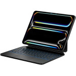 Typecase Case Edge z klawiatura for iPad Pro 13 2024/2025 carbon fiber - (KB206-130P-D-CBK-BLK-B-US-V0)