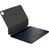 Typecase Case Edge z klawiatura for iPad Pro 13 2024/2025 carbon fiber - (KB206-130P-D-CBK-BLK-B-US-V0)