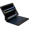 Typecase Case Edge z klawiatura for iPad Pro 13 2024/2025 carbon fiber - (KB206-130P-D-CBK-BLK-B-US-V0)