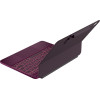 Typecase Case Edge z klawiatura for iPad Pro 13 2024/2025 raspberry - (KB206-130P-D-RBY-RBY-B-US-V0)