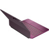 Typecase Case Edge z klawiatura for iPad Pro 13 2024/2025 raspberry - (KB206-130P-D-RBY-RBY-B-US-V0)