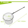Trizand 335cm Telescopic Fishing Landing Net - (18937-0)