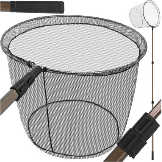 Trizand 335cm Telescopic Fishing Landing Net - (18937-0)