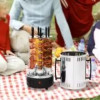 Five-pronged home kebab machine OEM