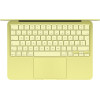 Apple MacBook Neo 13-inch : A18 Pro chip with 6-core CPU and 5-core GPU, 8GB, 512GB SSD, Touch ID - Citrus - (MHFE4ZE/A)