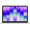 Apple MacBook Neo 13-inch : A18 Pro chip with 6-core CPU and 5-core GPU, 8GB, 512GB SSD, Touch ID - Silver - (MHFC4ZE/A)