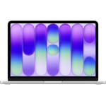 Apple MacBook Neo 13-inch : A18 Pro chip with 6-core CPU and 5-core GPU, 8GB, 512GB SSD, Touch ID - Silver - (MHFC4ZE/A)