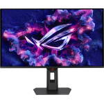 ASUS ROG Strix OLED computer monitor 67.3 cm (26.5'') 2560 x 1440 pixels Quad HD QD-OLED Black - (XG27ACDMS)