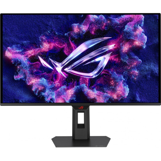 ASUS ROG Strix OLED computer monitor 67.3 cm (26.5'') 2560 x 1440 pixels Quad HD QD-OLED Black - (XG27ACDMS)