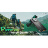 ONERugged Smartphone P1, 6.56'', 8/128GB, 5800mAh, IP68/MIL-Std 810H/Atex Zone 2, ����� - (OR-P1-BK)