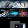 ONERugged Tablet T1, 8.68'', 8/128GB, 4G, 8000mAh, IP68/MIL-Std 810H/Atex Zone 2, ����� - (OR-T1-BK)