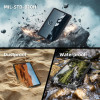 ONERugged Tablet T1, 8.68'', 8/128GB, 4G, 8000mAh, IP68/MIL-Std 810H/Atex Zone 2, ����� - (OR-T1-BK)