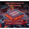 ONERugged Tablet T1, 8.68'', 8/128GB, 4G, 8000mAh, IP68/MIL-Std 810H/Atex Zone 2, ����� - (OR-T1-BK)