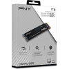 PNY CS2140 1 Tb M.2 Pci Express 4.0 Nvme 3D Nand - (M280CS2140-1TB-RB)
