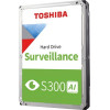 Toshiba Internal Hard Drive 8 Tb 7200 Rpm 512 Mb 3.5'' Serial Ata Iii - (MG10ADA800E-V)