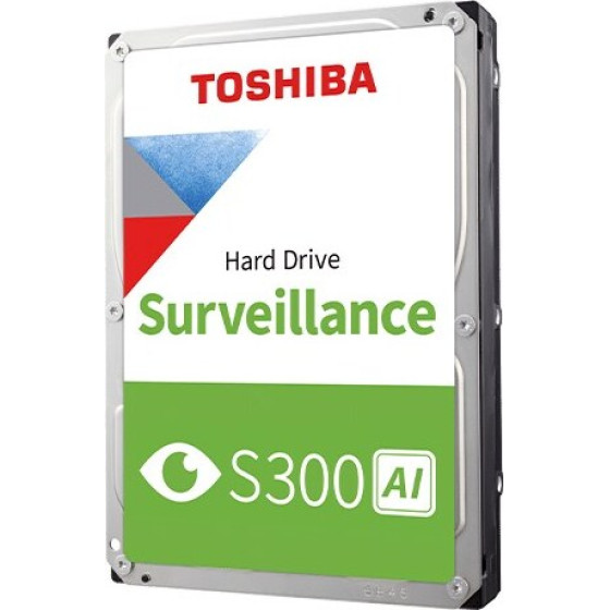 Toshiba Internal Hard Drive 8 Tb 7200 Rpm 512 Mb 3.5'' Serial Ata Iii - (MG10ADA800E-V)
