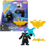 Fisher-Price Imaginext DC: Batman Super Friends - Metal Force Figure (JDK91)