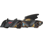 Mattel Hot Wheels DC: Silver Series Batman - Batmobile Vehicle (JKW96)