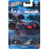 Mattel Hot Wheels DC: Silver Series Batman - Batmobile Vehicle (JKW96)