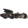 Mattel Hot Wheels DC: Silver Series Batman - Batmobile Vehicle (JKW96)