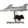 Mattel Hot Wheels DC: Silver Series Batman - Batwing Vehicle (JKW99)