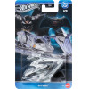 Mattel Hot Wheels DC: Silver Series Batman - Batwing Vehicle (JKW99)