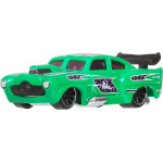 Mattel Hot Wheels DC: Silver Series Batman - Jaded Vehicle (JKW98)