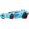 Mattel Hot Wheels DC: Silver Series Batman - Prototyhpe H-24 Vehicle (JKX03)