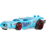 Mattel Hot Wheels DC: Silver Series Batman - Prototyhpe H-24 Vehicle (JKX03)