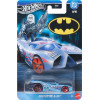 Mattel Hot Wheels DC: Silver Series Batman - Prototyhpe H-24 Vehicle (JKX03)