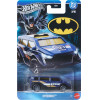 Mattel Hot Wheels DC: Silver Series Batman - Speedbox Vehicle (JKW95)