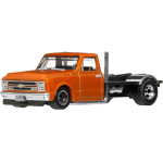 Mattel Hot Wheels Premium: Fast & Furious - 1967 Chevy Custom Personnalise C-10 Vehicle (JHW61)