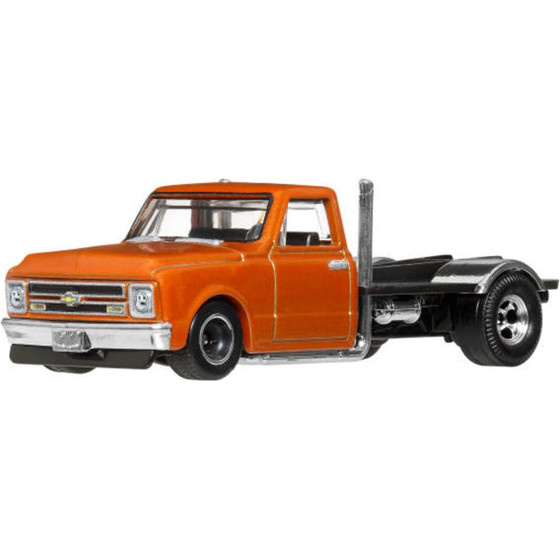 Mattel Hot Wheels Premium: Fast & Furious - 1967 Chevy Custom Personnalise C-10 Vehicle (JHW61)