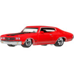 Mattel Hot Wheels Premium: Fast & Furious - 1970 Chevrolet Chevelle Ss Vehicle (JHW73)