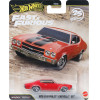 Mattel Hot Wheels Premium: Fast & Furious - 1970 Chevrolet Chevelle Ss Vehicle (JHW73)