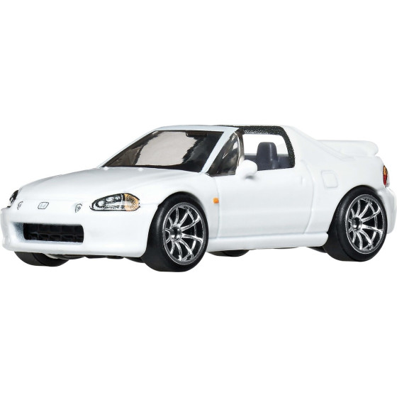 Mattel Hot Wheels Premium: Fast & Furious - 1994 Honda Del Sol Vehicle (JHW63)