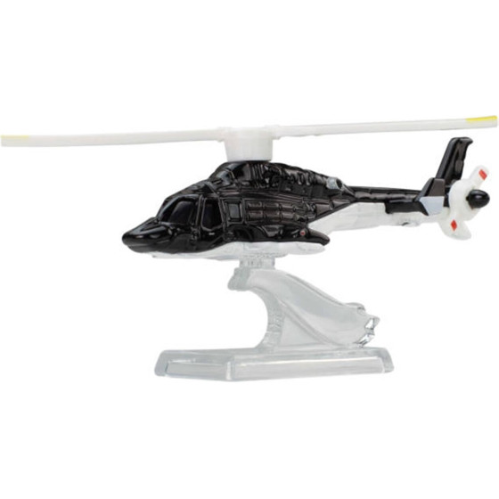 Mattel Hot Wheels Premium: Pop Culture - Airwolf Helicopter (JBL56)