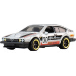 Mattel Hot Wheels Silver Series: Vintage Club 1968 - Alfa Romeo GTV6 30 Vehicle (JKY30)