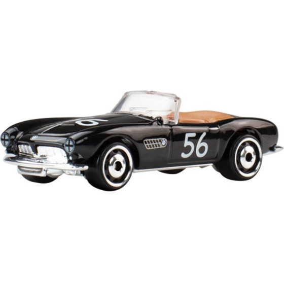 Mattel Hot Wheels Silver Series: Vintage Club 1968 - Bmw 507 (JKY26)