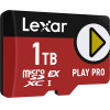 LEXAR ����� ������ Play Pro Microsd Express 7.1 1TB - (LMSXPS0001T-BNNNG)