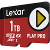 LEXAR ����� ������ Play Pro Microsd Express 7.1 1TB - (LMSXPS0001T-BNNNG)