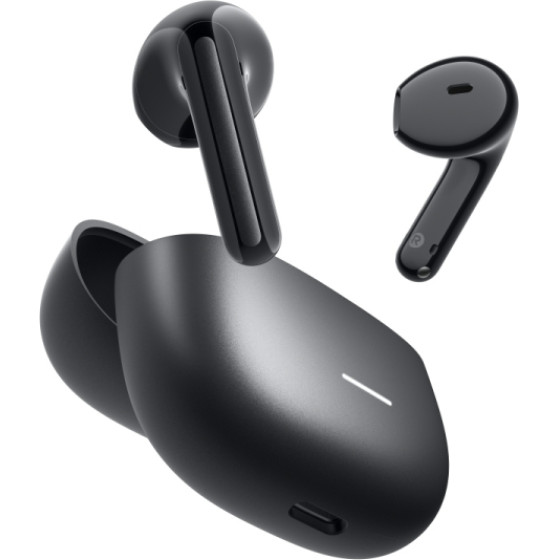 Xiaomi Original Bluetooth Redmi Buds 8 Active Tws Black - (BHR08JTGL)