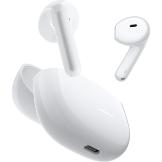 Xiaomi Original Bluetooth Redmi Buds 8 Active Tws White - (BHR08JUGL)