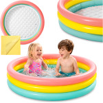 Intex Inflatable children's Pool - 57412NP Paddling Pool - (18943-0)