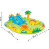 Intex Water Playground - Dino 57166NP - (18941-0)