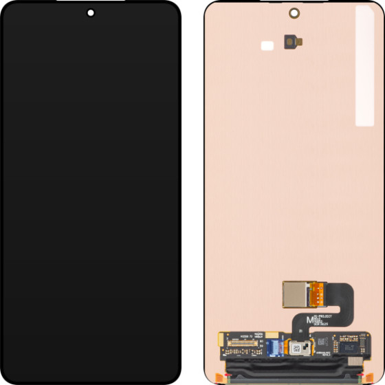 Samsung Lcd Display Module For Galaxy S26 Plus S947, w/o Frame, Black - (GH82-39117A)