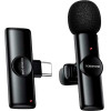 Borofone ��������� ����� �������� Lavalier Enc USB-C 2.4GHz ����� - (BFK16 Winner)