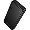 Borofone Power Bank 20000mAh 5V/2A �� 4 ����� 1xUSB-C 2xUSB-A 1xMicrousb ��� Led ������� ��������� ����� - (BJ88A Clever)