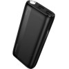 Borofone Power Bank 20000mAh 5V/2A �� 4 ����� 1xUSB-C, 2xUSB-A, 1xMicrousb Led ������� ��������� ��� ���� ����� - (BJ86)