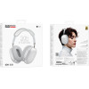 Borofone Wireless Hands Free Tws v6 300mAh 30 ���� ������� USB-C ����� - (BO36 Tone)